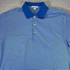 Peter Millar New With out Tags Polo Men shirt (M) golf classic‎ fit short sleeve